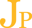 JP brand logo